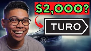 How Much Can You Make On Turo With 1 Car