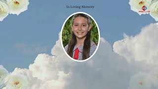 Funeral Mass for Hannah Teklic