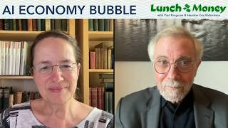 Lunch Money with Paul Krugman and Heather Cox Richardson
