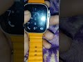 New update ff code in t800 ultra smartwatch me #shorts #shortfeed #youtubeshorts