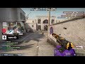 monesy plays deathmatch ffa cs go