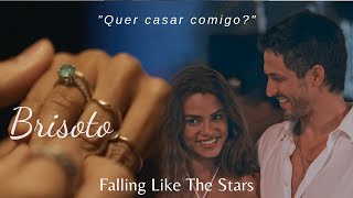 Brisa e Oto | Falling Like The Stars - Brisoto | Caindo como as estrelas - Tradução