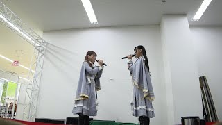 まったんの愛の告白  あかぎ団ライブ ガーデン前橋 1部 2025/2/8