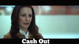 Cash Out Trailer | John Travolta | Heist Thriller Movie
