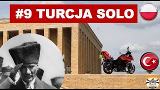 #9 TURCJA SOLO - ANKARA - Zonguldak