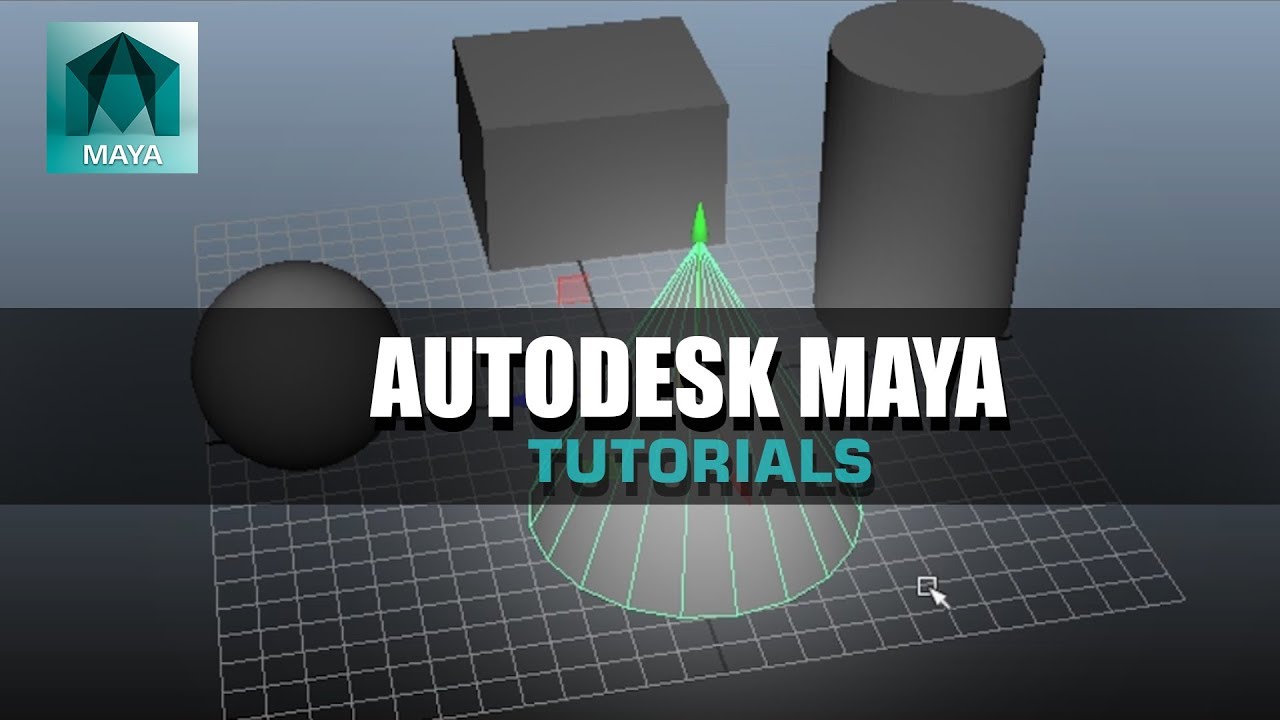 Autodesk Maya | Tutorial For Beginners | Malayalam - YouTube