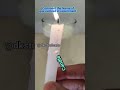 eno water vs candle experiment scienceexperiment shorts