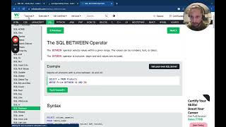 #10 Lab - Live SQL Training on LeetCode
