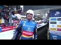 men s singles run 2 eberspÄcher luge world cup oberhof germany 🇩🇪