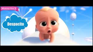 Despacito | How the baby born | Cute funny baby | Despacito New Version Song | Most Loved Video 2023