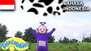 Teletubbies Bahasa Indonesia Klasik - Warna Hitam | Full Episode - HD | Kartun Lucu Anak-Anak