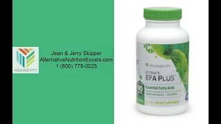 Ultimate EFA Plus From Youngevity