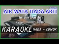 AIR MATA TIADA ARTI - IMAM S ARIFIN - KARAOKE - COVER PA800