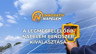 Bemutatkozik az Innovatív Napelem Kft. 3. rész