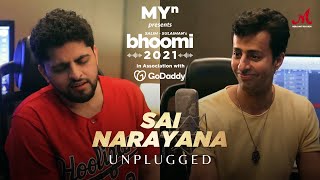 Sai Narayana (Unplugged) - MYn presents Bhoomi 21 | Raj Pandit | Salim Sulaiman | Sai Bhajan 2021