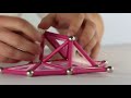 geomag panels pink 68 delig