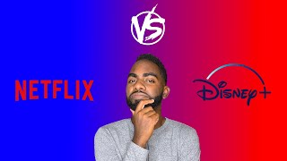 NETFLIX VS. DISNEY PLUS 2020: Which streaming service is the best?! I got the answer! | VS. Battle