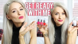 Get Ready With Me: Guerlain First Impressions | Inthefrow ad