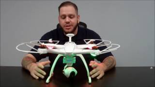 Blade Chroma Camera Drone