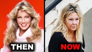 Hollywood HEARTTHROBS Then vs Now (Shocking Transformations!)