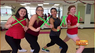 TeenFit Studio: Exercise tailor made for teens