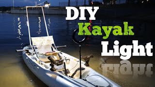 DIY Kayak Light (Awesomeness)