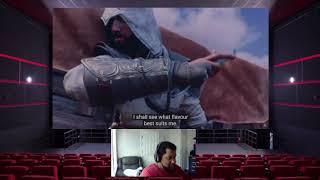 Techno Nerd ReActz: World Premiere of Assassin's Creed Mirage Gameplay Trailer