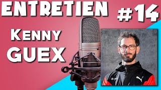 Interview #14 : Kenny Guex, entraîneur de sprint (programmation, force-vitesse, prévention, etc.)