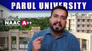 Parul University admissions 2025 | Placements? | Fees? | Parul University Vadodra | Courses 2025