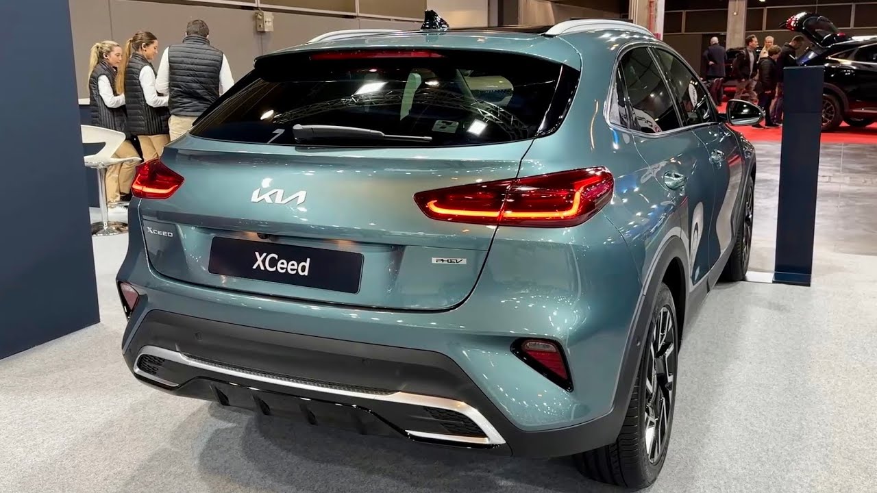 New KIA XCeed 2023 (FACELIFT) - FULL REVIEW (exterior, Interior, Specs ...