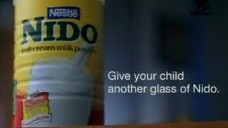 Nestlé Nido Full Cream Milk Powder \