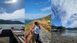 DISCOVER A FISHING VILLAGE AND OVERLOOKING POINT in TAI O LANTAU HONG KONG