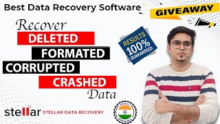 2022 Free Data Recovery software for PC/Mac/SD Card/Pendrive in (2022) | In Hindi 🔥