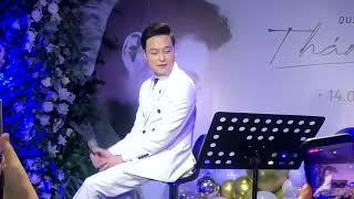 [Full HD] Quang Vinh - Sống trong kỷ niệm - mini-show Tháng 5 - 2022 - live in Hà Nội