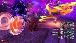 【ドラクエ１０】閃輝晶獣バンバジャ　１分５７秒　魔剣魔戦レン僧侶