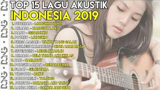 Kumpulan top lagu akustik indonesia 2019...