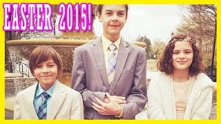 EASTER 2015! | KITTIESMAMA