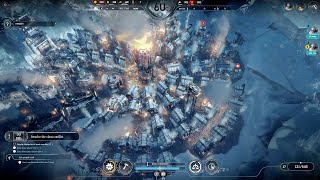 frostpunk: The refugees, survivor mode, deathless, no Child Labor, houses for everyone