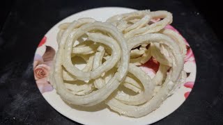 కరకరలాడే బియ్యం పిండి సగ్గుబియ్యం వడియాలు | Telangana Style Rice flour vadiyalu in Telugu | Vadiyalu