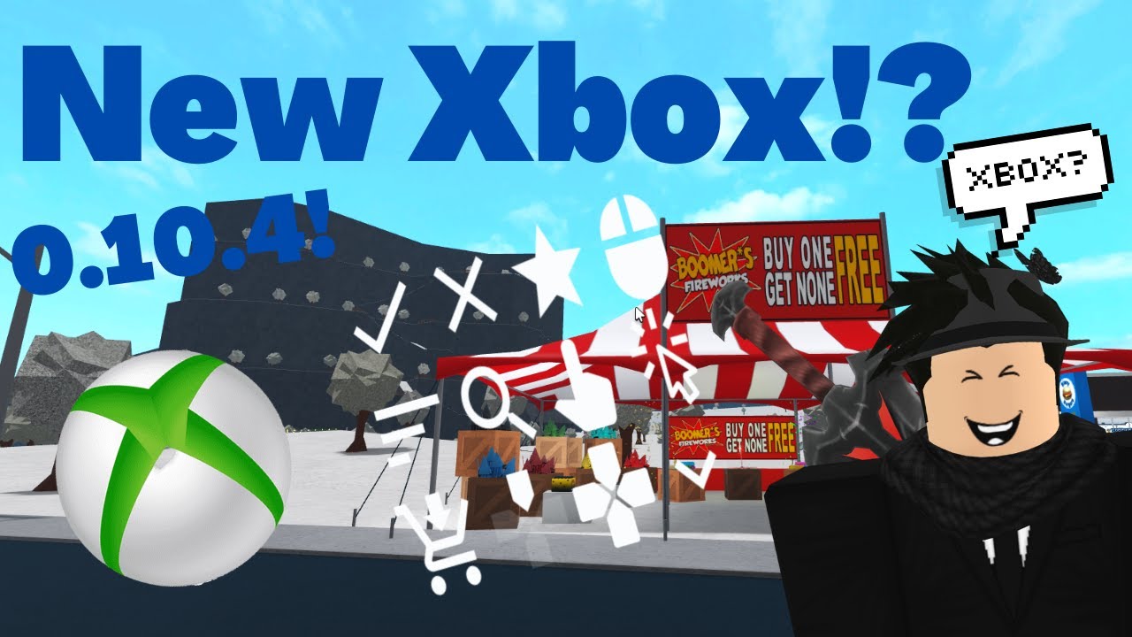 New Bloxburg Xbox!? - YouTube