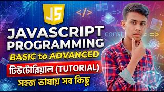 JavaScript Object Tutorial for Beginners Object Create, Dot Notation Key & Value Explained | Bangla