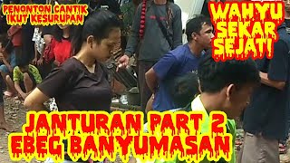 JANTURAN EBEG WAHYU SEKAR SEJATI SOKO GURU BINONG TANGERANG PART 2, SENI BUDAYA CHANNEL