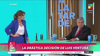 😱 La DRÁSTICA DECISIÓN de LUIS VENTURA: \