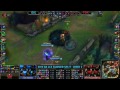 dignitas vs team dragon knights s5 na lcs summer 2015 week 2 day 1 dig vs tdk w2d1 g5 round 1