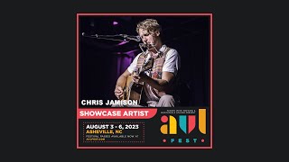 Chris Jamison LIVE at AVLFest 8-5-2023