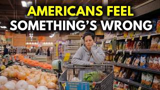 Millions of Americans Feel Like Something Is Wrong... But No One Can Explain Why