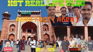 AGRA FORT VLOG ( AGRA ) #AGRA #AGRA KILA #AGRA KA KILA #AGRA #KILA #FORT OF AGRA