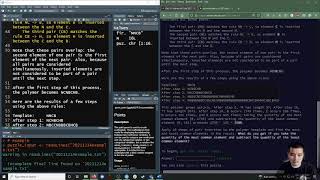 Advent of Code 2021, Day 14 (in R, with commentary)