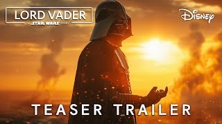 Lord Vader: A Star Wars Story | TEASER TRAILER | Hayden Christensen \u0026 Lars Mikkelsen (2026)