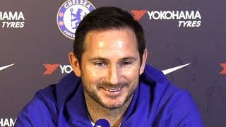 Frank Lampard FULL Pre-Match Press Conference - Chelsea v Burnley - Premier League - SUBTITLES